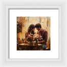 Switch A Quiet Moment - Framed Print 3 image