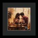 Switch A Quiet Moment - Framed Print 2 image