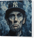 Switch Abe in the Bronx - Canvas Print 3 image