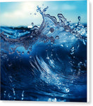 Switch Aquatic Mirage - Canvas Print 3 image