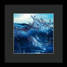 Switch Aquatic Mirage - Framed Print 2 image