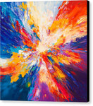 Switch Burst of Creation - Canvas Print 2 image