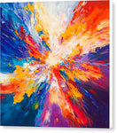 Switch Burst of Creation - Canvas Print 3 image