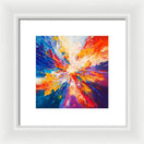 Switch Burst of Creation - Framed Print 3 image