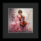 Switch Cello Muse - Framed Print 2 image