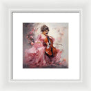 Switch Cello Muse - Framed Print 3 image