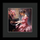 Switch Charming Notes - Framed Print 2 image