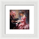 Switch Charming Notes - Framed Print 3 image