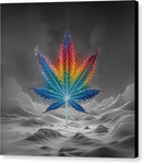 Switch Chromatic Chronic - Canvas Print 2 image