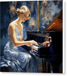 Switch Classical Grace - Canvas Print 3 image