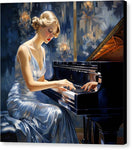 Switch Classical Grace - Canvas Print 2 image