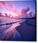 Switch Cotton Candy Shores - Canvas Print 2 image