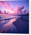 Switch Cotton Candy Shores - Canvas Print 3 image