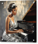 Switch Elegance in Melody - Acrylic Print 2 image