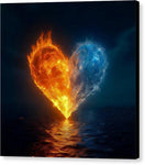 Switch Elemental Affection - Canvas Print 2 image