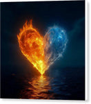 Switch Elemental Affection - Canvas Print 3 image