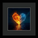 Switch Elemental Affection - Framed Print 2 image