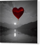 Switch Float of Affection Dark - Canvas Print 3 image