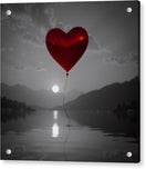 Switch Float of Affection Dark - Acrylic Print 2 image