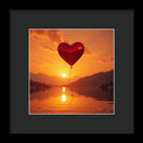 Switch Float of Affection - Framed Print 2 image