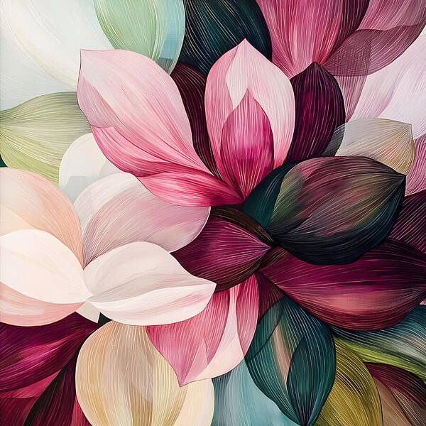 Flourish - Art Print