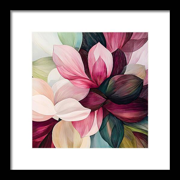 Flourish - Framed Print