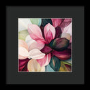 Switch Flourish - Framed Print 2 image