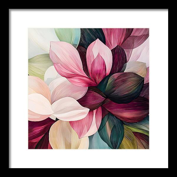 Flourish - Framed Print