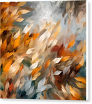 Switch Golden Leaf Symphony - Canvas Print 3 image