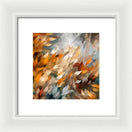 Switch Golden Leaf Symphony - Framed Print 3 image