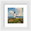 Switch Harbor Watch - Framed Print 3 image