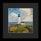 Switch Harbor Watch - Framed Print 2 image