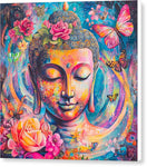 Switch Infinite Peace - Canvas Print 3 image