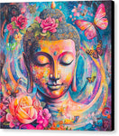 Switch Infinite Peace - Canvas Print 2 image