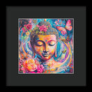 Switch Infinite Peace - Framed Print 2 image