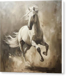 Switch Ivory Thunder - Canvas Print 3 image