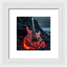 Switch Lava Strings - Framed Print 3 image