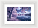 Switch Lavender Tranquility - Framed Print 3 image