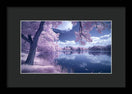 Switch Lavender Tranquility - Framed Print 2 image