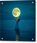 Switch Moon Catcher - Acrylic Print 2 image