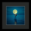 Switch Moon Catcher - Framed Print 2 image