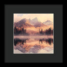 Switch Mystic Mirror - Framed Print 2 image