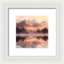 Switch Mystic Mirror - Framed Print 3 image