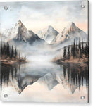 Switch Mystic Mirror - White - Acrylic Print 2 image