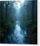 Switch Mystic Stream - Canvas Print 3 image