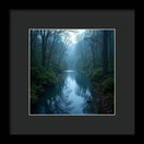 Switch Mystic Stream - Framed Print 2 image