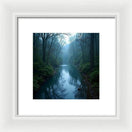 Switch Mystic Stream - Framed Print 3 image