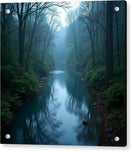 Switch Mystic Stream - Acrylic Print 2 image