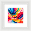 Switch Painting the Wind - Framed Print 3 image