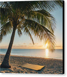 Switch Palm and Peace - Canvas Print 2 image